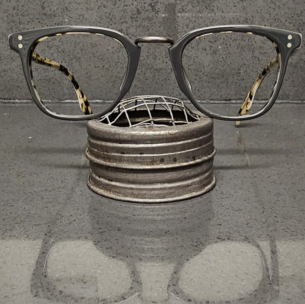 BRAND NEW Vinyl Factory Eyewear Glasses Made In France - Cave